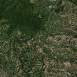 Tepanguare Satellite Map