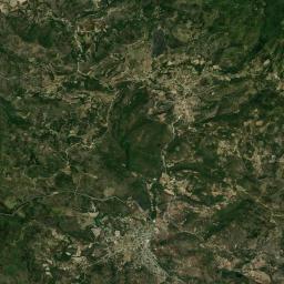 Zambrano Satellite Map