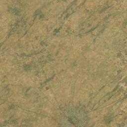 Guinguinéo Satellite Map