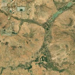 Province du Soum Satellite Map