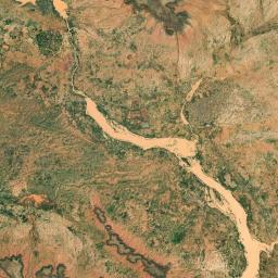 Ouallam Satellite Map