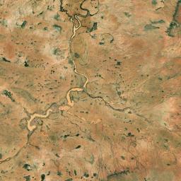 Département de Filingué Satellite Map