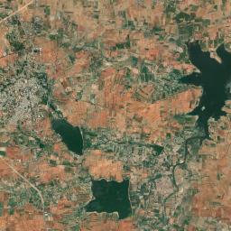 Challakere Satellite Map