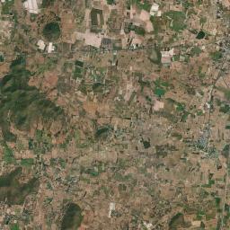 Amphoe Huai Krachao Satellite Map