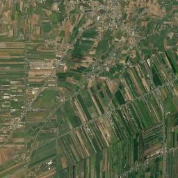 Nong Khae Satellite Map