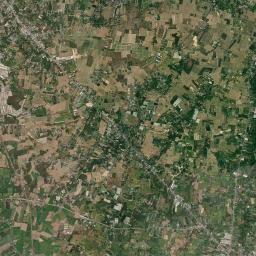 Amphoe Ban Na Satellite Map