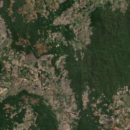 Huyện KBang Satellite Map