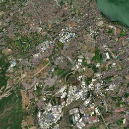 Biñan Satellite Map