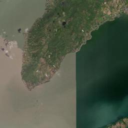 Punta Satellite Map