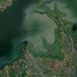 Pagsanjan Satellite Map