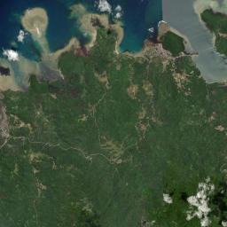Calabaca Satellite Map