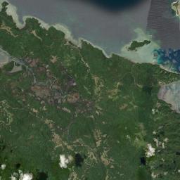 Alayao Satellite Map