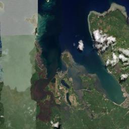 Larap Satellite Map