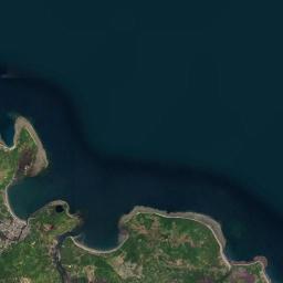 Paracale Satellite Map