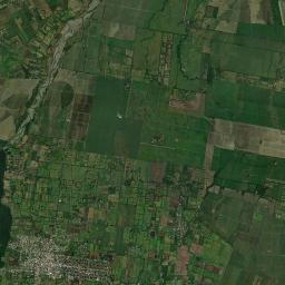 Nueva Concepción Satellite Map