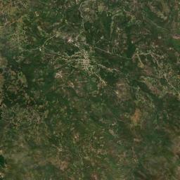 Erandique Satellite Map