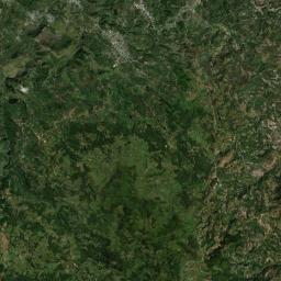 San Pedro de Tutule Satellite Map
