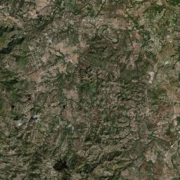 San Sebastián Satellite Map