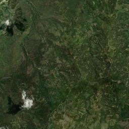 Las Ánimas Satellite Map