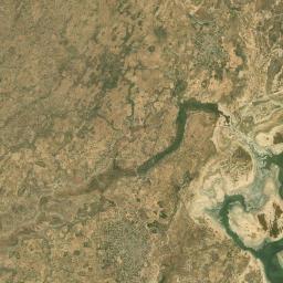 Diofior Satellite Map