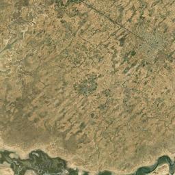 Gandiaye Satellite Map