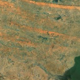 Tera Department Satellite Map