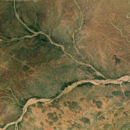 Kutum Satellite Map