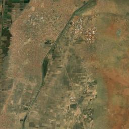 Al Manāqil Satellite Map