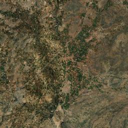 Yarīm Satellite Map
