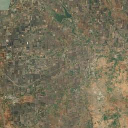 Chitradurga Satellite Map
