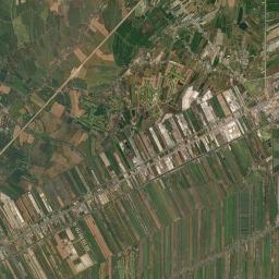 Wang Noi Satellite Map