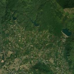 Amphoe Pak Phli Satellite Map