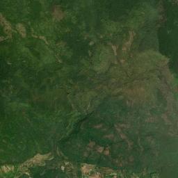 Amphoe Prachantakham Satellite Map