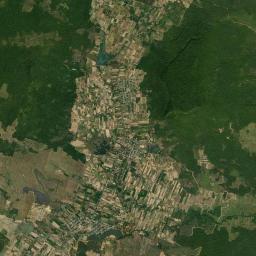 Amphoe Non Din Daeng Satellite Map