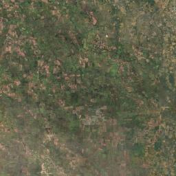 Srŏk Bântéay Âmpĭl Satellite Map