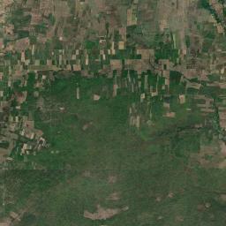 Srŏk Sâmraông Satellite Map