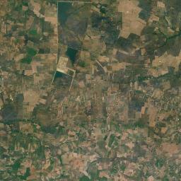 Srŏk Trâpeăng Prasat Satellite Map