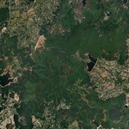 Huyện Phù Mỹ Satellite Map