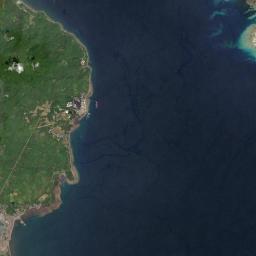 Mauban Satellite Map