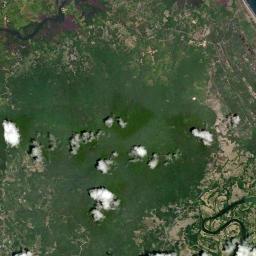 Talubatib Satellite Map