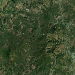 Candelaria de La Frontera Satellite Map