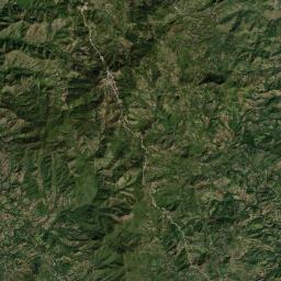 Valladolid Satellite Map