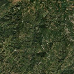 Gualcince Satellite Map
