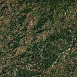 San Marcos de la Sierra Satellite Map