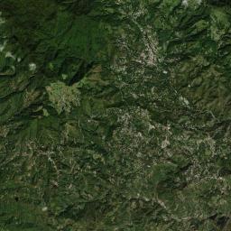 Santa Lucía Satellite Map