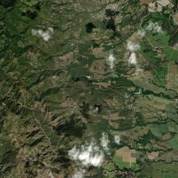 Villa de San Francisco Satellite Map