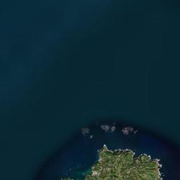 Cap Estate/Ranch Site Satellite Map