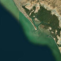 Joal-Fadiout Satellite Map