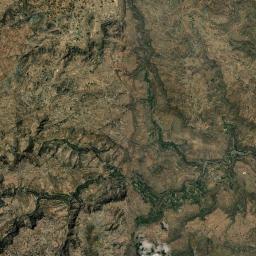 As Saddah Satellite Map