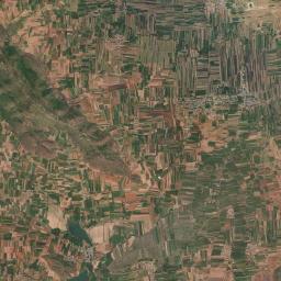 Nyamti Satellite Map